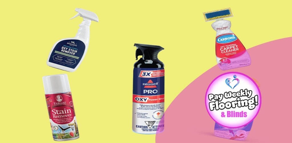 8 Best Carpet Stain Remover Products UK