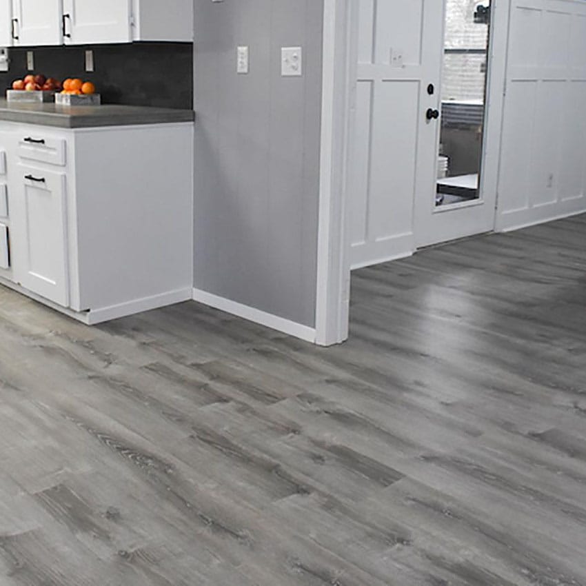 grey vinyl flooring