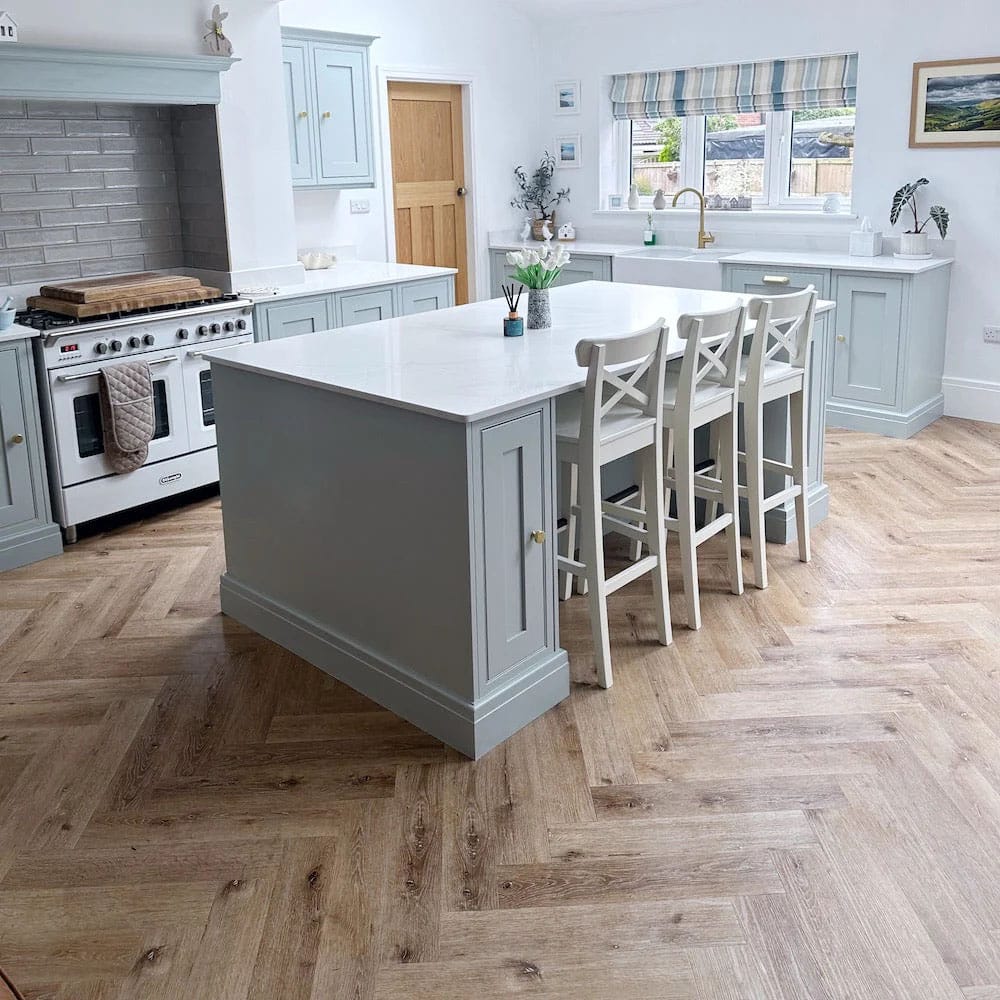 kitchen vinyl flooring