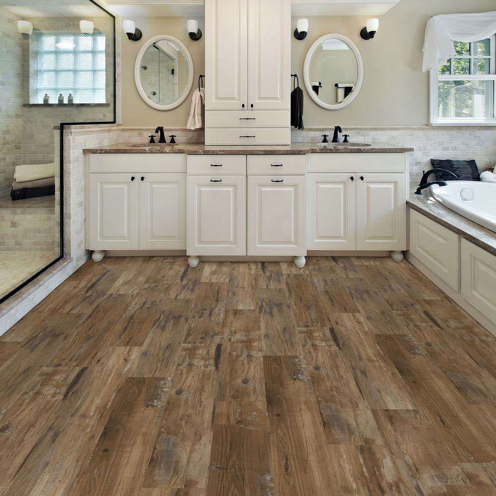 vinyl flooring