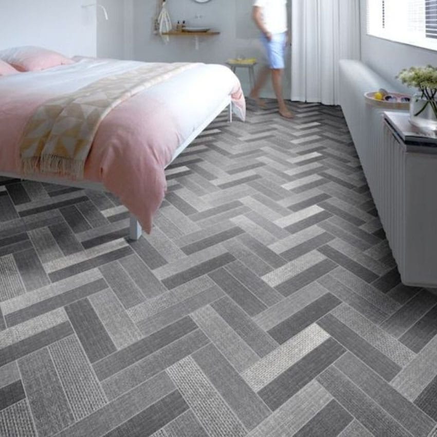 vinyl flooring