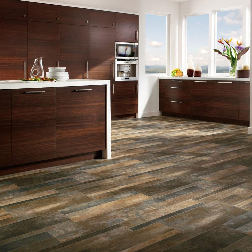 vinyl flooring