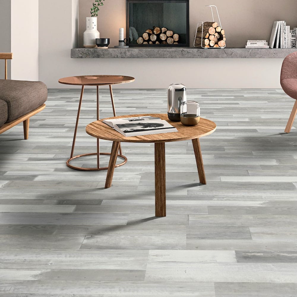 grey vinyl flooring