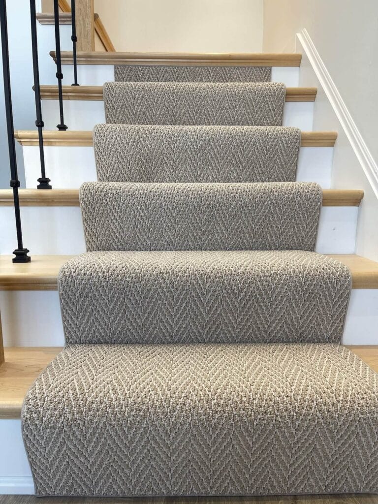 stair runner carpet