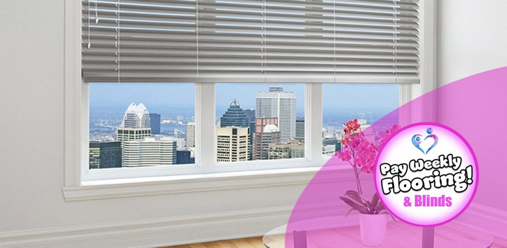 how to install venetian blinds