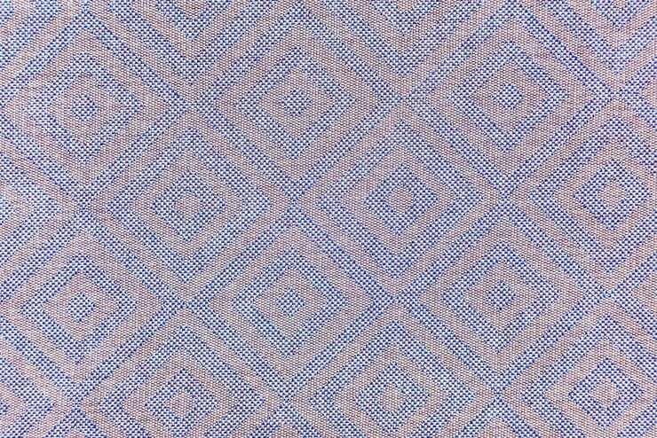 subtle carpet pattern