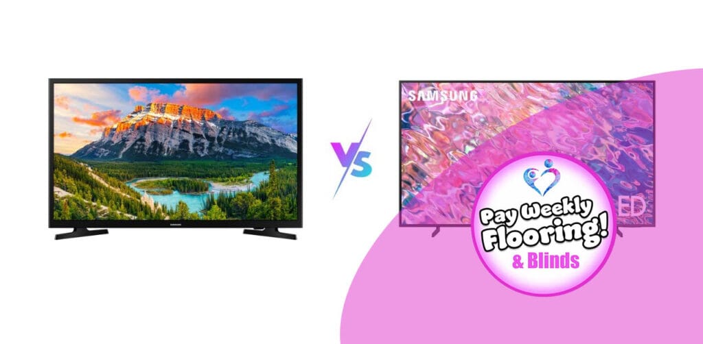 UHD vs LED