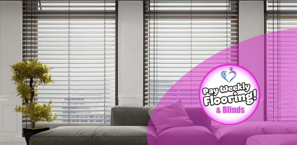 how to shorten Venetian blinds