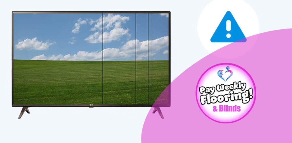 What Causes Horizontal Lines on the TV Screen - Explained