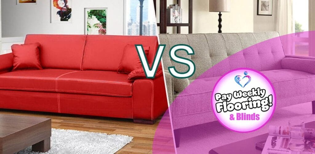 couch vs sofa